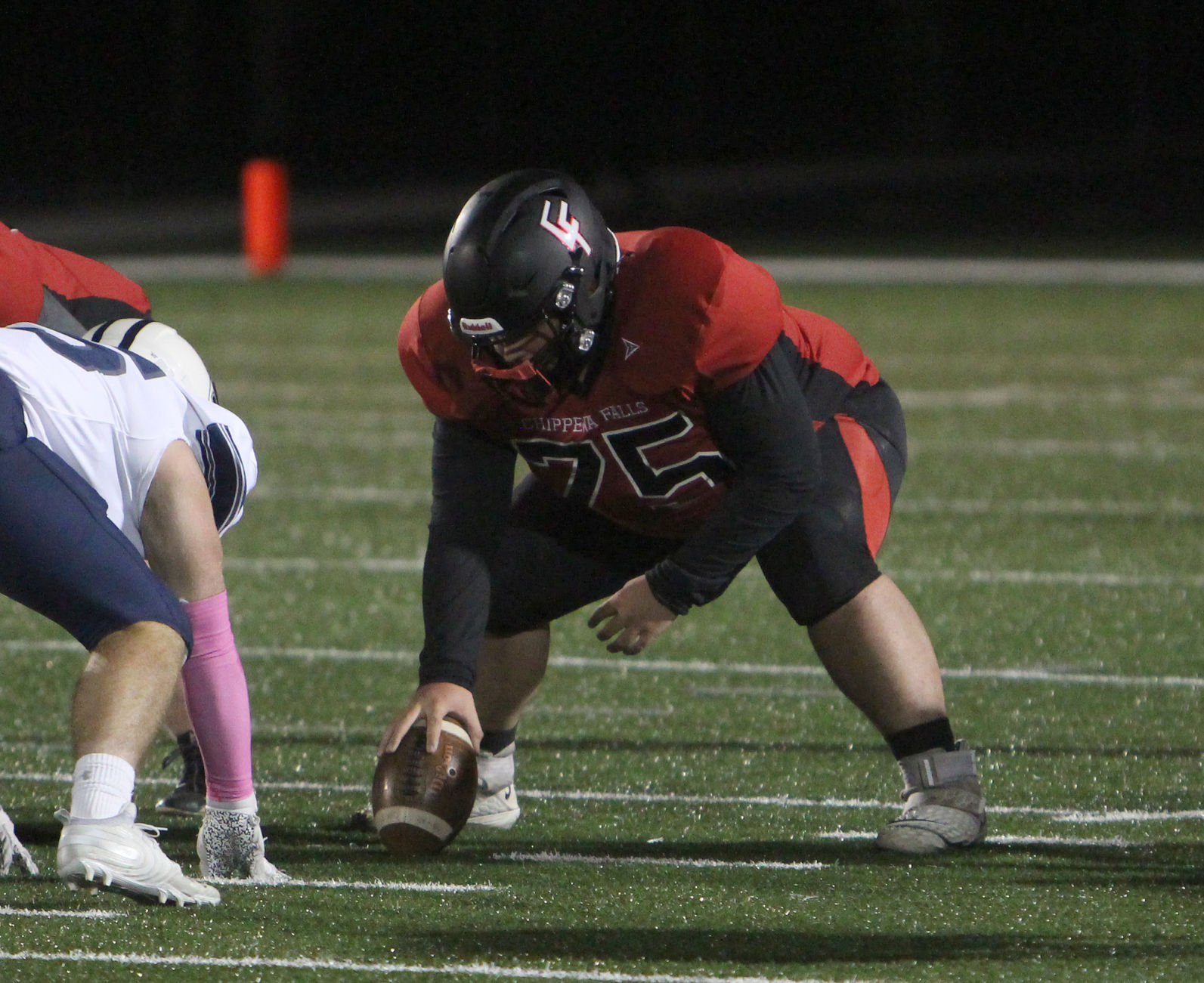 Hudson at Chi-Hi football 10-2-20